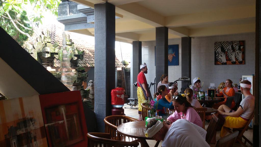Santun Homestay Ubud Exterior foto