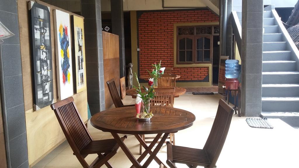 Santun Homestay Ubud Exterior foto
