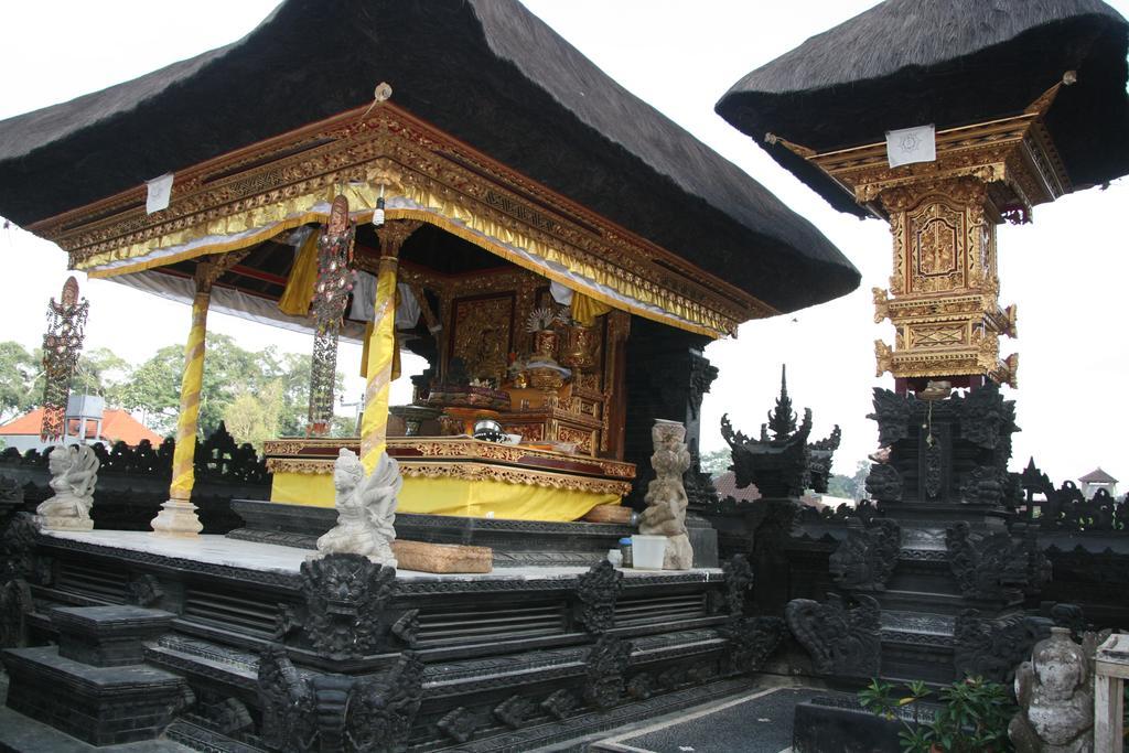 Santun Homestay Ubud Exterior foto