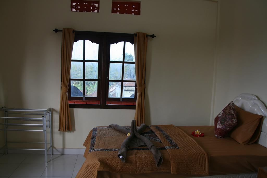Santun Homestay Ubud Exterior foto