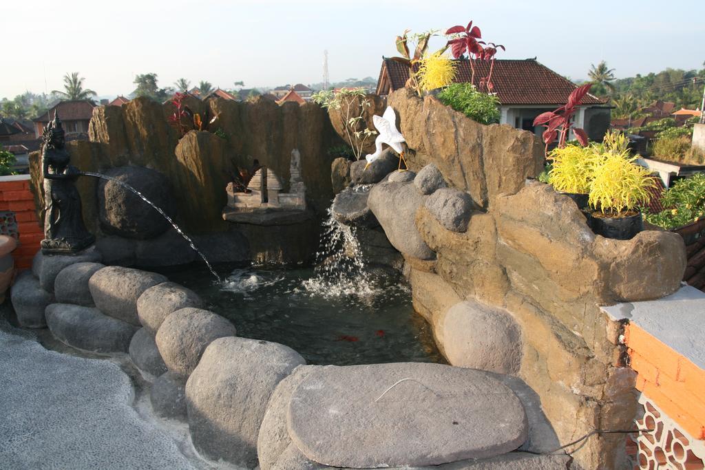 Santun Homestay Ubud Exterior foto