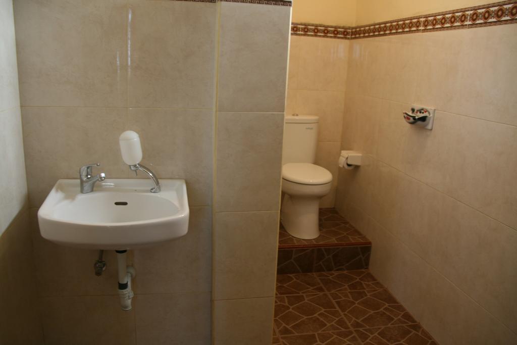 Santun Homestay Ubud Habitación foto