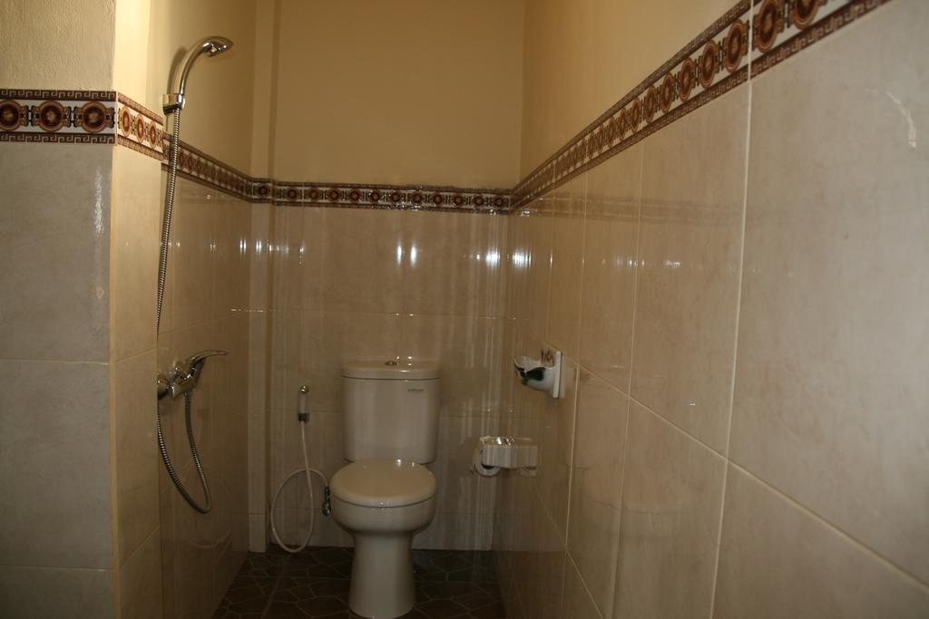 Santun Homestay Ubud Habitación foto