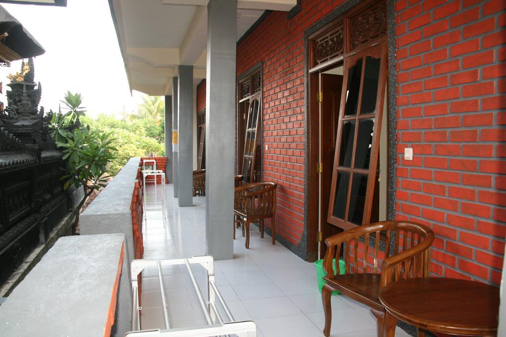 Santun Homestay Ubud Habitación foto
