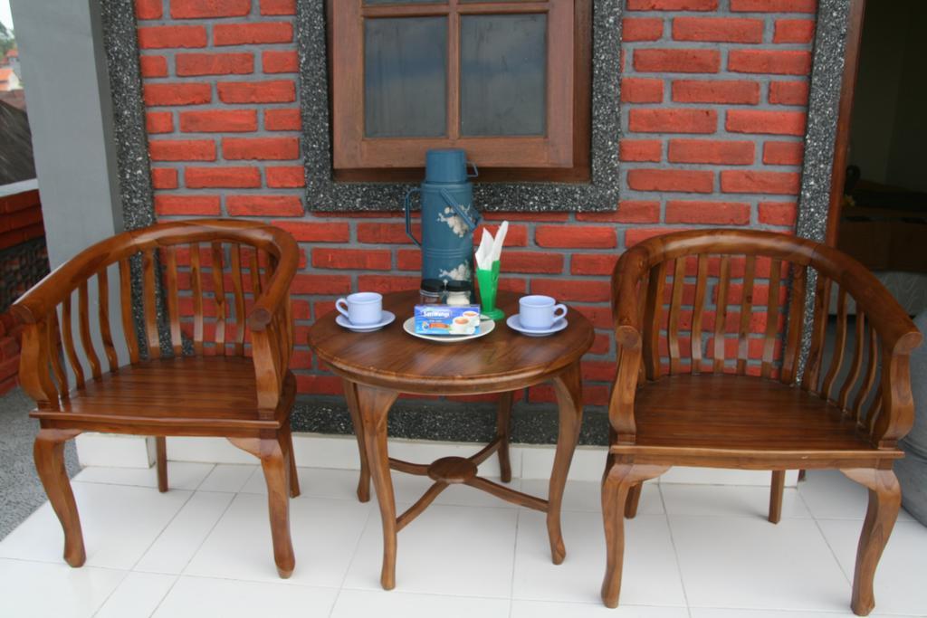 Santun Homestay Ubud Habitación foto