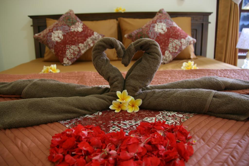 Santun Homestay Ubud Exterior foto