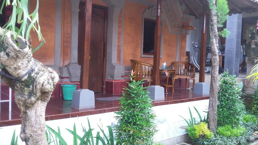 Santun Homestay Ubud Exterior foto
